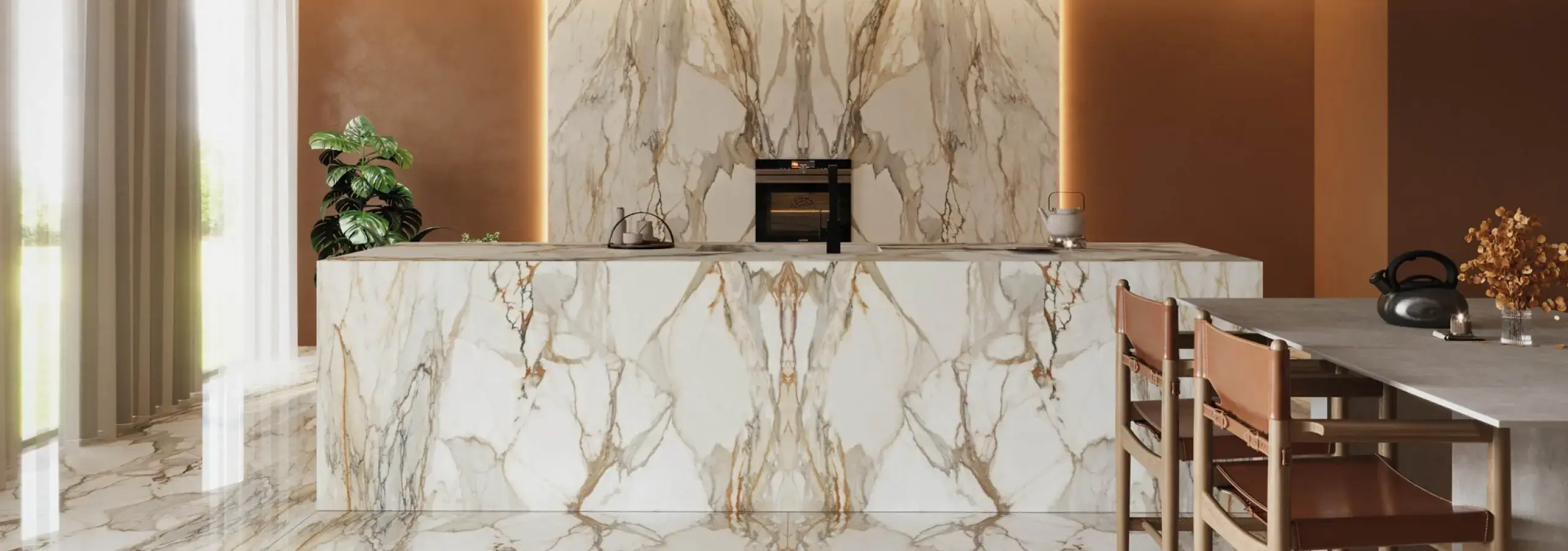 Banyo ve Mutfak İçin En Uygun Seramik Modelleri