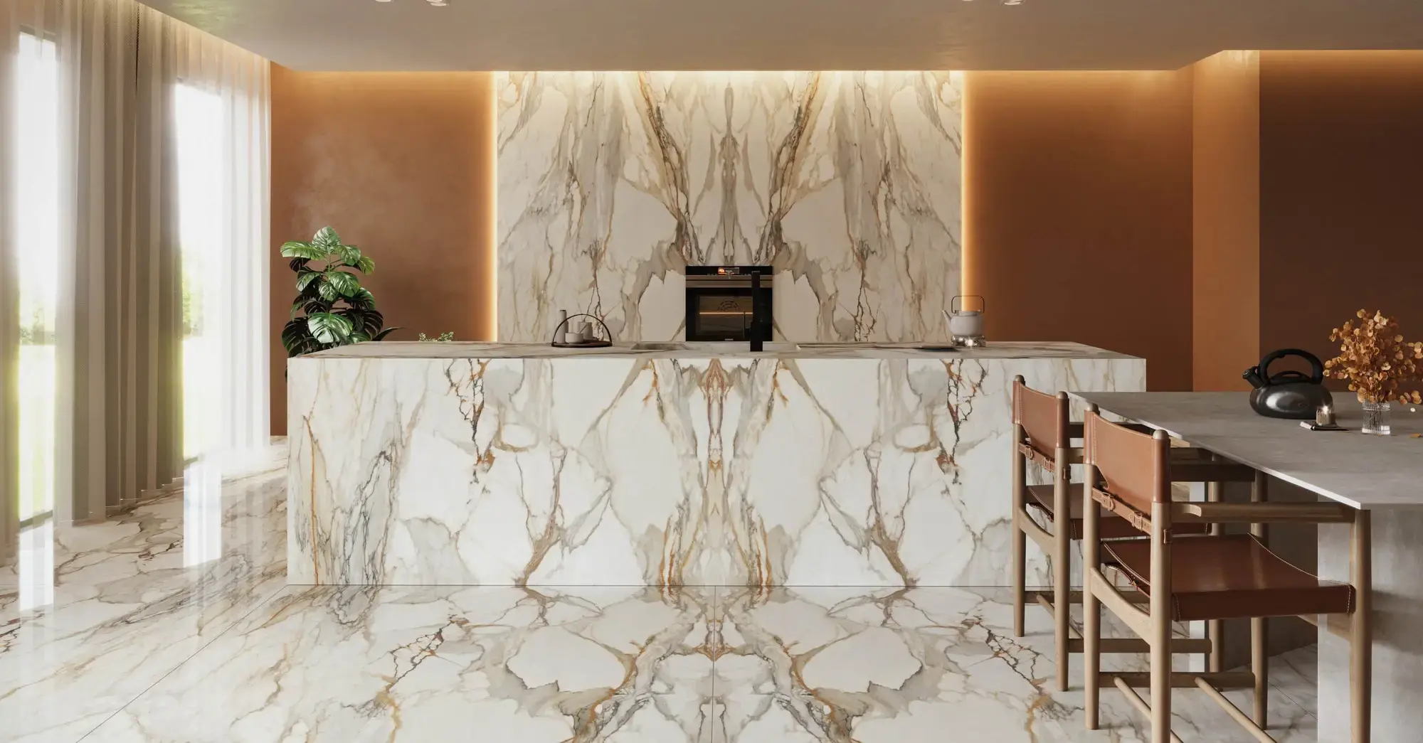 Banyo ve Mutfak İçin En Uygun Seramik Modelleri