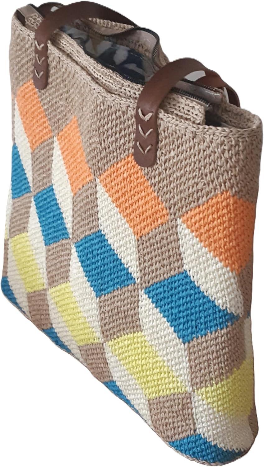 El Yapımı Yazlık Çanta