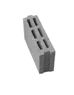 10CM Geçmeli Bims (100.00 X 190.00 X 400.00)