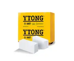 13,5x25x60 Ytong Gaz Beton G2 Blok