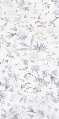 Çanakkale Seramik Jasmine Mat Kalesinterflex Porselen Plaka 160x320