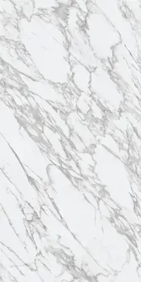 Çanakkale Seramik Arabescato Oro Parlak Kalesinterflex Porselen Plaka 160x320