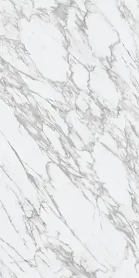 Çanakkale Seramik Arabescato Oro Mat Kalesinterflex Porselen Plaka 162x323