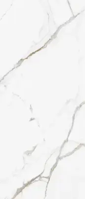 Çanakkale Seramik Calacatta Unique Mat Porselen Karo 120x280