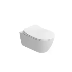 Çanakkale Seramik Dove 2.0 Smart Asma Klozet+Ultra Slim Smart Kapak