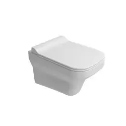 Çanakkale Seramik Mood 2.0 Smart Asma Klozet + Ultra Slim Smart Kapak