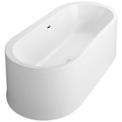 VitrA Istanbul Oval Küvet