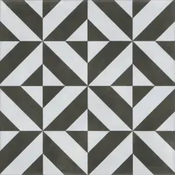Çanakkale Seramik Pera Mat 2000 Mix Yer Karosu 20x20