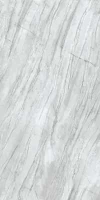 Çanakkale Seramik Platinus Mat Porselen Plaka 162x323