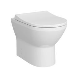 VitrA Integra Yerden Klozet