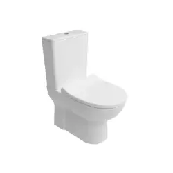 Çanakkale Seramik Optimum Smart Duvara Sıfır Klozet+Rezervuar+Smart Kapak