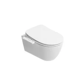 Çanakkale Seramik Dove 2.0 Smart Asma Klozet Delikli + Smartx Smart Kapak