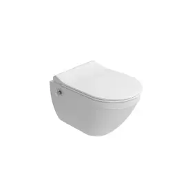 Çanakkale Seramik İdea 2.0 Smart Asma Klozet + Ultra Slim Smart Kapak