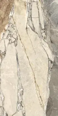 Çanakkale Seramik Tektonis Marble Openbook B Mat Porselen Karo 60x120