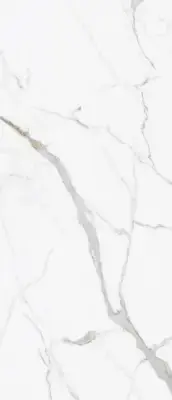 Çanakkale Seramik Calacatta Unique Module B Parlak Porselen Karo 120x280