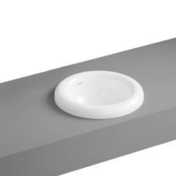VitrA Liquid Tezgahüstü Lavabo