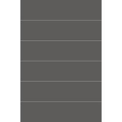 VitrA 5x20, Color 2.0, Fon, Antrasit, RAL 000 40 00 Antrasit