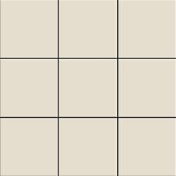 VitrA 10x10, miniworx, Fileli fon, Açık Vizon, RAL 095 80 10 Açık Vizon