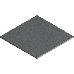 VitrA 30x30, Dotti, Basamak, Koyu Gri