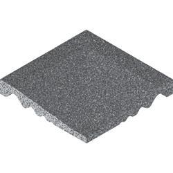 VitrA 10x10, Dotti, Trim, Koyu Gri, R10B