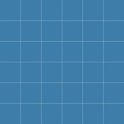 VitrA 5x5, Color 2.0, Fon, Okyanus Mavisi, RAL 240 40 20 Okyanus mavisi