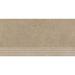 VitrA 30x60, Newcon, Basamak, Taupe, R10A
