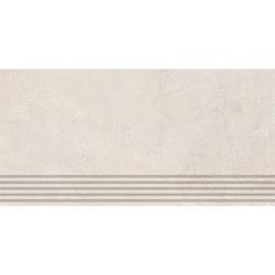 VitrA 30x60, Beton-X, Basamak, Krem, R10B