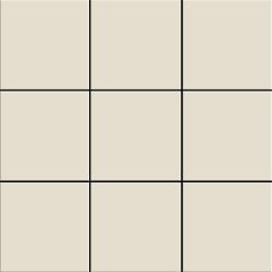 VitrA 10x10, miniworx, Fileli fon, Açık Vizon, RAL 095 80 10 Açık Vizon