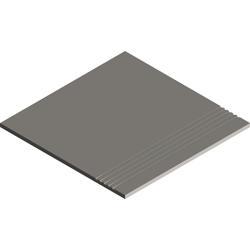VitrA 30x30, Uni, Basamak, Gri
