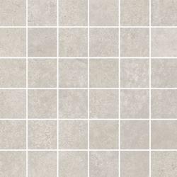 VitrA 5x5, Urbancrete, Kesme Mozaik, Bordür, Vizon