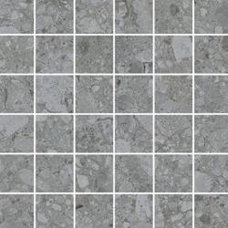 VitrA 5x5, Ceppostone, Bordür, Bordür, Koyu Gri