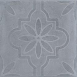 VitrA 60x60, Beton-X, Dekor, Koyu Gri, R10B
