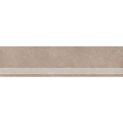 VitrA 30x120, Flakestone, Basamak, Açık Grej, R10B