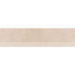 VitrA 30x120, Cementine, Basamak, Krem, R10B