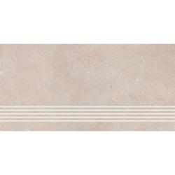 VitrA 30x60, Flakestone, Basamak, Açık Grej, R10B