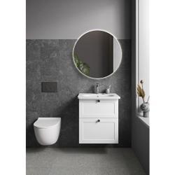 VitrA 60x60, Set6.0, Fon, Terrazzo Koyu Gri, R10A