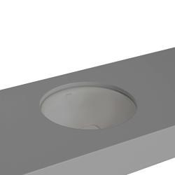 VitrA Metropole Tezgahaltı lavabo