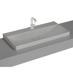 VitrA Metropole Tezgahüstü lavabo