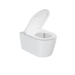 VitrA Metropole Round QuantumFlush Asma klozet