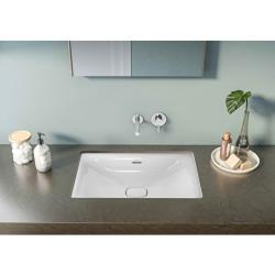 VitrA Metropole Tezgahaltı lavabo