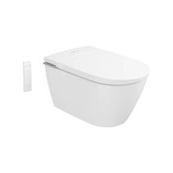 VitrA V-Care 3 Core Akıllı Asma Klozet