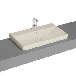 VitrA Metropole Tezgahüstü lavabo