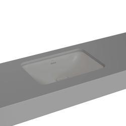 VitrA Metropole Tezgahaltı lavabo