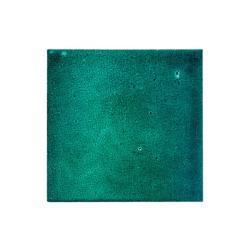 Pukka Tile Forest Glazed Lava Stone 10x10