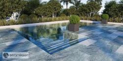 Seramiksan 30x60 Ibiza Smooth Antislip