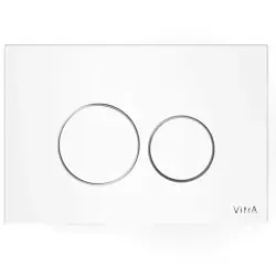 VitrA Origin Kumanda Paneli, Cam