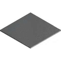 VitrA 30x30, Dotti, Basamak, Koyu Gri