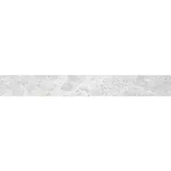 VitrA 8,5x60, Marmostone, Boyalı Süpürgelik, Açık Gri
