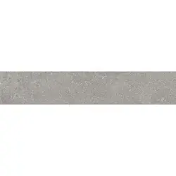 VitrA 8,5x45, Newcon, Boyalı Süpürgelik, Gümüş Gri